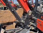 Chassis with Swing Tower Pivot