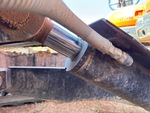 Hydraulics with Blade Lift Cylinder