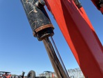Hydraulics with Bucket Cylinder