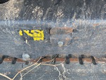 Undercarriage with Right Track Tensioner