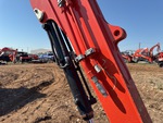 Hydraulics with Auxiliary Hydraulic Plumbing