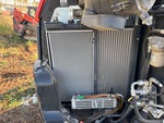 Engine with Radiator
