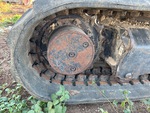 Undercarriage with Right Sprocket