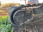 Drivetrain with Left Drive Motor