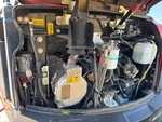 Engine with Exhaust System