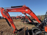 Chassis with Boom Condition