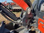 Chassis with Swing Tower Pivot