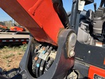 Chassis with Boom Base Pin and Bushings