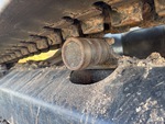 Undercarriage with Right Carrier Rollers