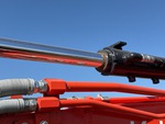Hydraulics with Stick Cylinder
