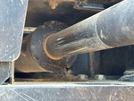 Hydraulics with Boom Swing Cylinders