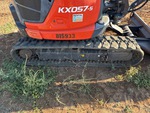 Undercarriage with 