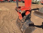 Specialty with Quick Coupler