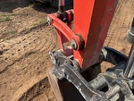 v2 Chassis - Excavator with Pins and Bushings Stick to Coupler