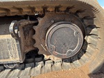 Undercarriage with Left Sprocket