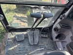 Control Station with Steering Controls