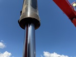 Hydraulics with Thumb Cylinder