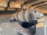 Undercarriage with Right Carrier Rollers