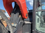 v2 Chassis - Excavator with Boom Base Pin and Bushings