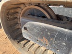 Undercarriage with Left Idler