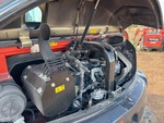 Engine with Engine - Left Side