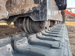 Undercarriage with Right Track Rollers