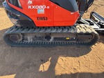 Undercarriage with 