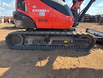 Undercarriage with Right Roller Frame