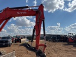 v2 Chassis - Excavator with 