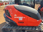 General Appearance with Sheet Metal (fiberglass) Condition