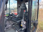 Control Station with Seats/Armrests