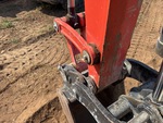 v2 Chassis - Excavator with Pin and Bushings Stick to Bucket