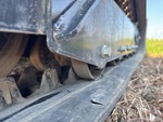 Rubber Track Undercarriage with 