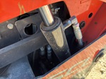 Hydraulics with Loader Lift Cylinders