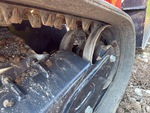 Rubber Track Undercarriage with 