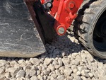 Chassis with Quick Coupler to Arms Pins