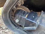 Rubber Track Undercarriage with 