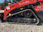 Rubber Track Undercarriage with Roller Frames