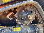 Rubber Track Undercarriage with Sprockets
