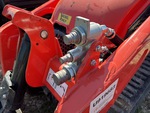 Hydraulics with Auxiliary Hydraulic Plumbing