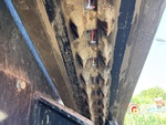 Rubber Track Undercarriage with Rubber Belt Drive Lugs