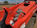 Hydraulics with Auxiliary Hydraulic Plumbing