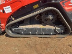 Rubber Track Undercarriage with Roller Frames