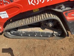 Rubber Track Undercarriage with Track Belt Condition
