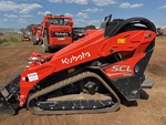 Chassis with Lift Arm Condition
