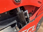 Hydraulics with Loader Lift Cylinders