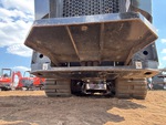 Chassis with Belly Pans