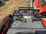 Control Station with Auxiliary Hydraulic Control