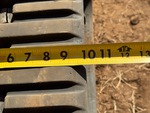 Undercarriage with 