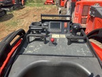 Control Station with Hydraulic Controls